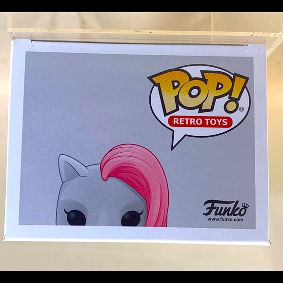 Funko Pop My Little Pony “Snuzzle” NIB - Picture 6 of 6